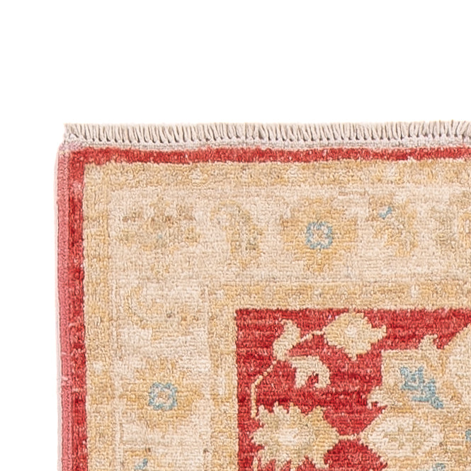Løber Ziegler Carpet - 251 x 61 cm - rød