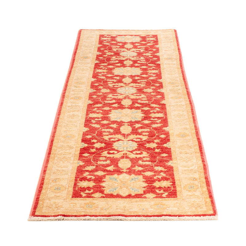 Løber Ziegler Carpet - 251 x 61 cm - rød