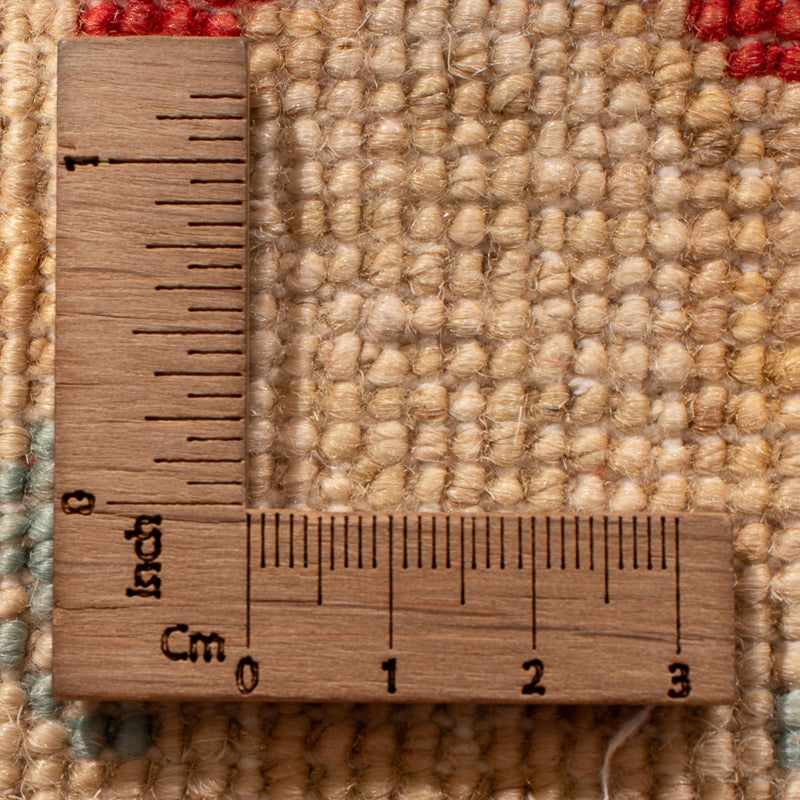 Løber Ziegler Carpet - 251 x 61 cm - rød