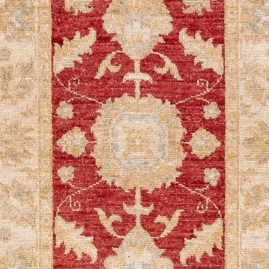 Løber Ziegler Carpet - 255 x 61 cm - rød