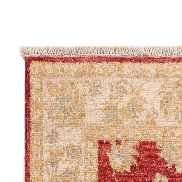 Løber Ziegler Carpet - 255 x 61 cm - rød