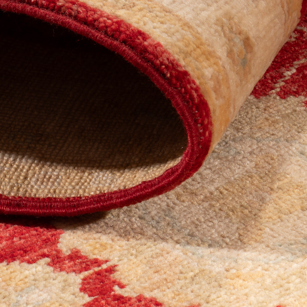 Løber Ziegler Carpet - 255 x 61 cm - rød