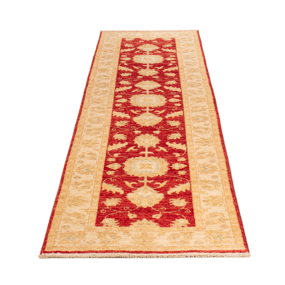 Løber Ziegler Carpet - 255 x 61 cm - rød