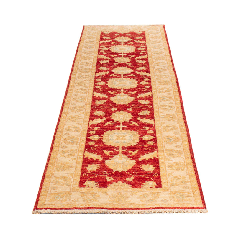 Løber Ziegler Carpet - 255 x 61 cm - rød