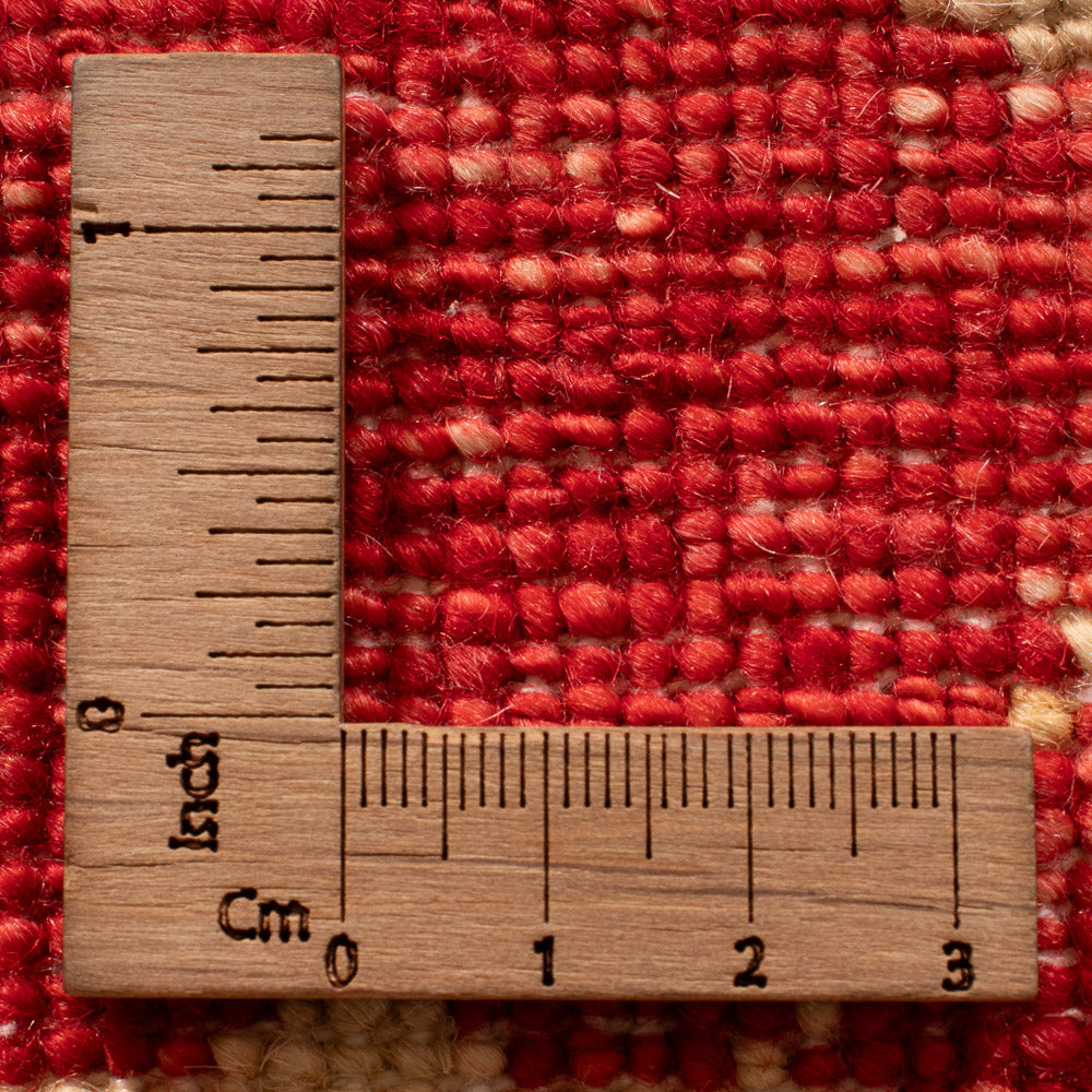 Løber Ziegler Carpet - 255 x 61 cm - rød