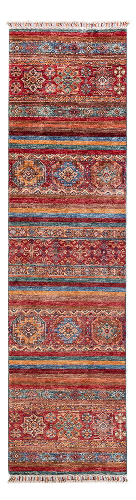 Løber Ziegler Carpet - Shal - 304 x 79 cm - flerfarvet