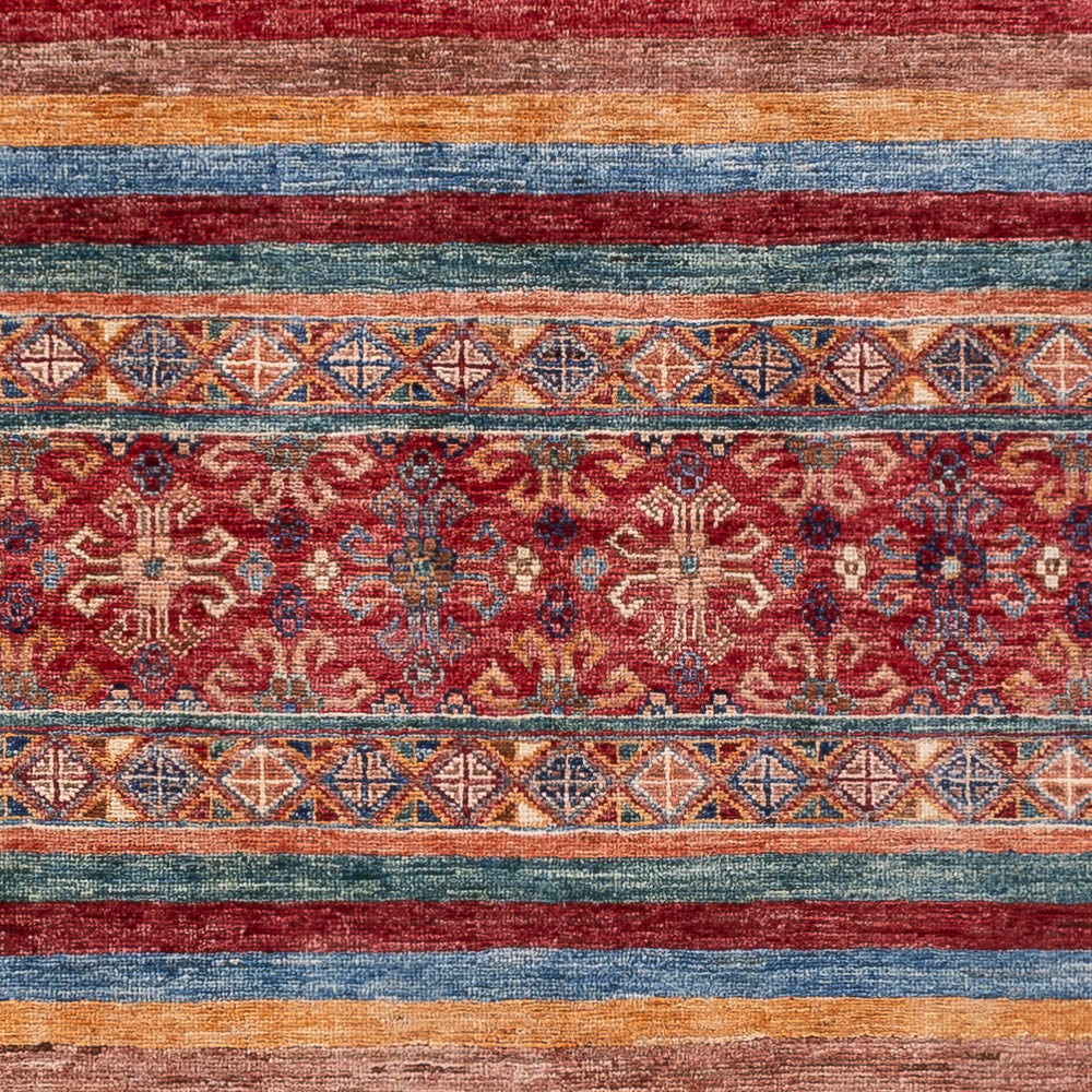 Løber Ziegler Carpet - Shal - 304 x 79 cm - flerfarvet