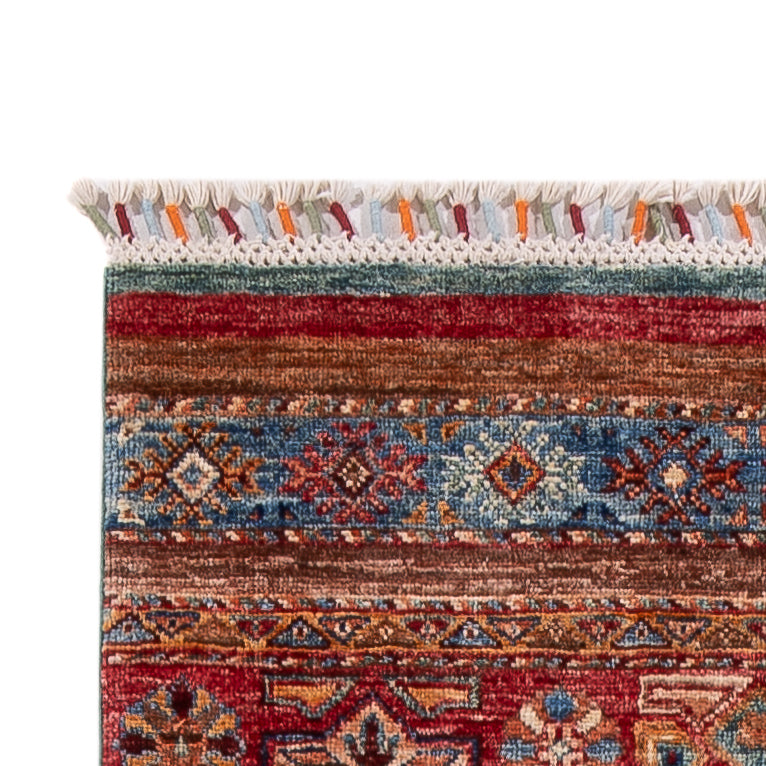 Løber Ziegler Carpet - Shal - 304 x 79 cm - flerfarvet