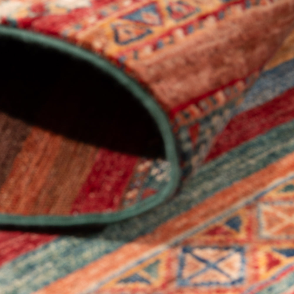 Løber Ziegler Carpet - Shal - 304 x 79 cm - flerfarvet