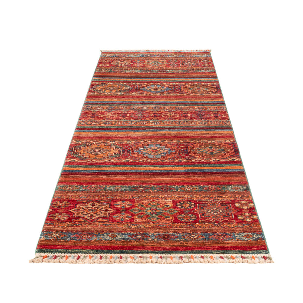 Løber Ziegler Carpet - Shal - 304 x 79 cm - flerfarvet
