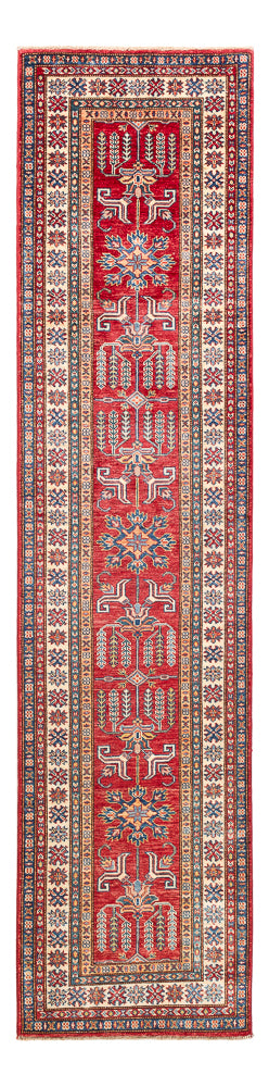 Løber Ziegler Carpet - Kazak - 294 x 71 cm - rød
