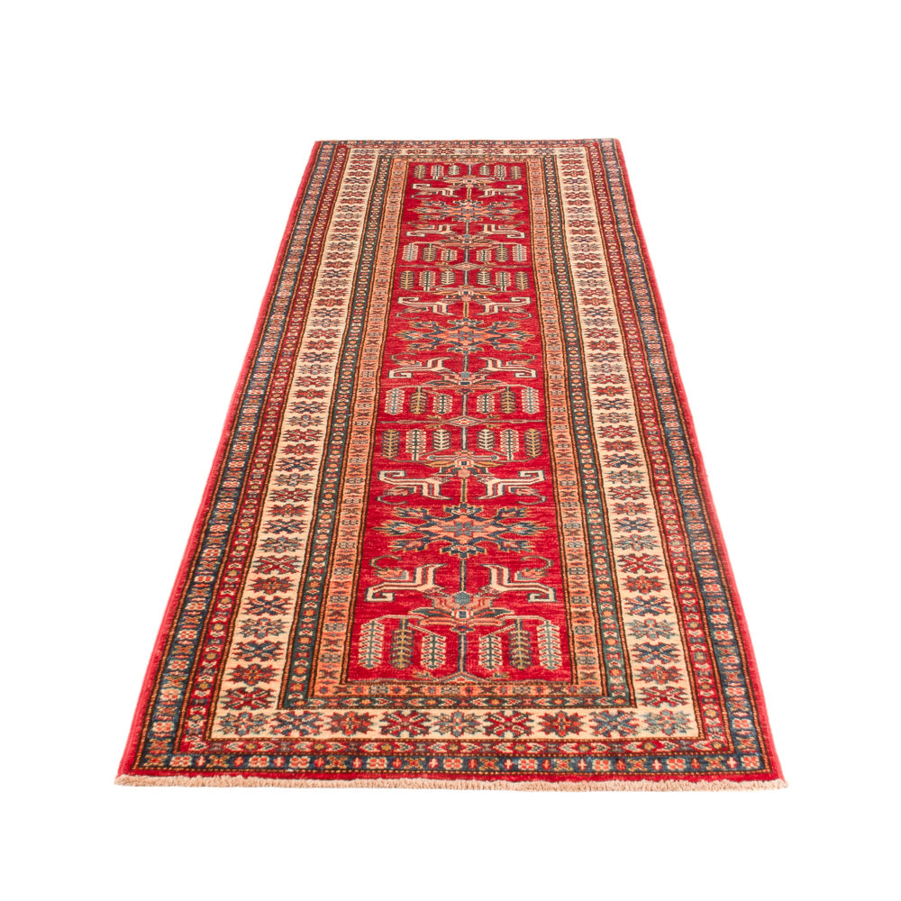 Løber Ziegler Carpet - Kazak - 294 x 71 cm - rød
