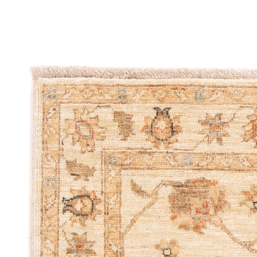 Løber Ziegler Carpet - 244 x 82 cm - beige