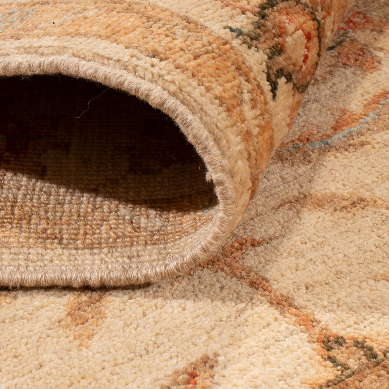 Løber Ziegler Carpet - 244 x 82 cm - beige