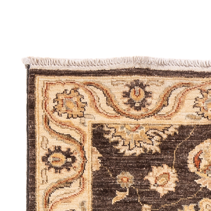 Løber Ziegler Carpet - 305 x 75 cm - mørk beige