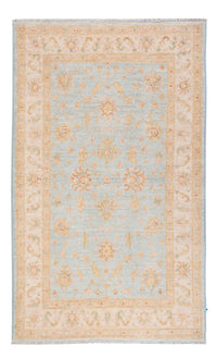 Ziegler Carpet - 160 x 98 cm - aqua