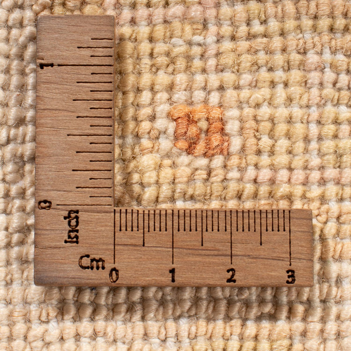 Ziegler Carpet - 160 x 98 cm - aqua