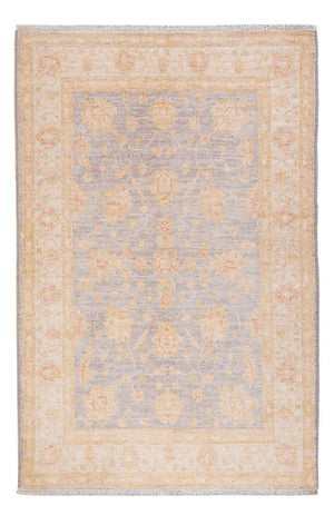 Ziegler Carpet - 154 x 101 cm - benzinblå