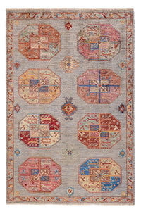 Ziegler Carpet - Ariana - 149 x 100 cm - flerfarvet
