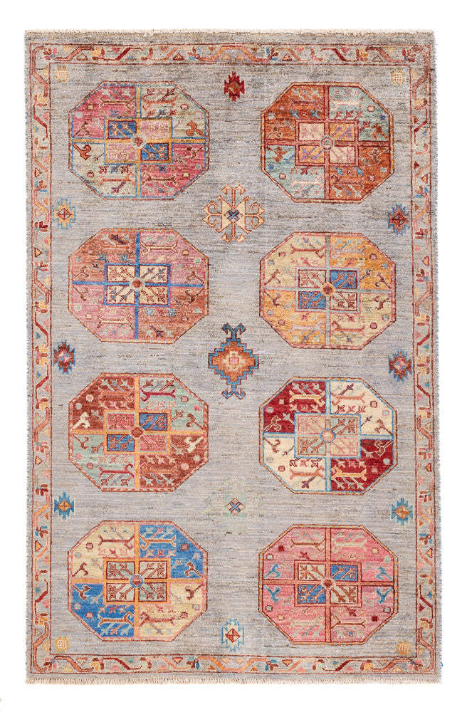 Ziegler Carpet - Ariana - 148 x 99 cm - flerfarvet