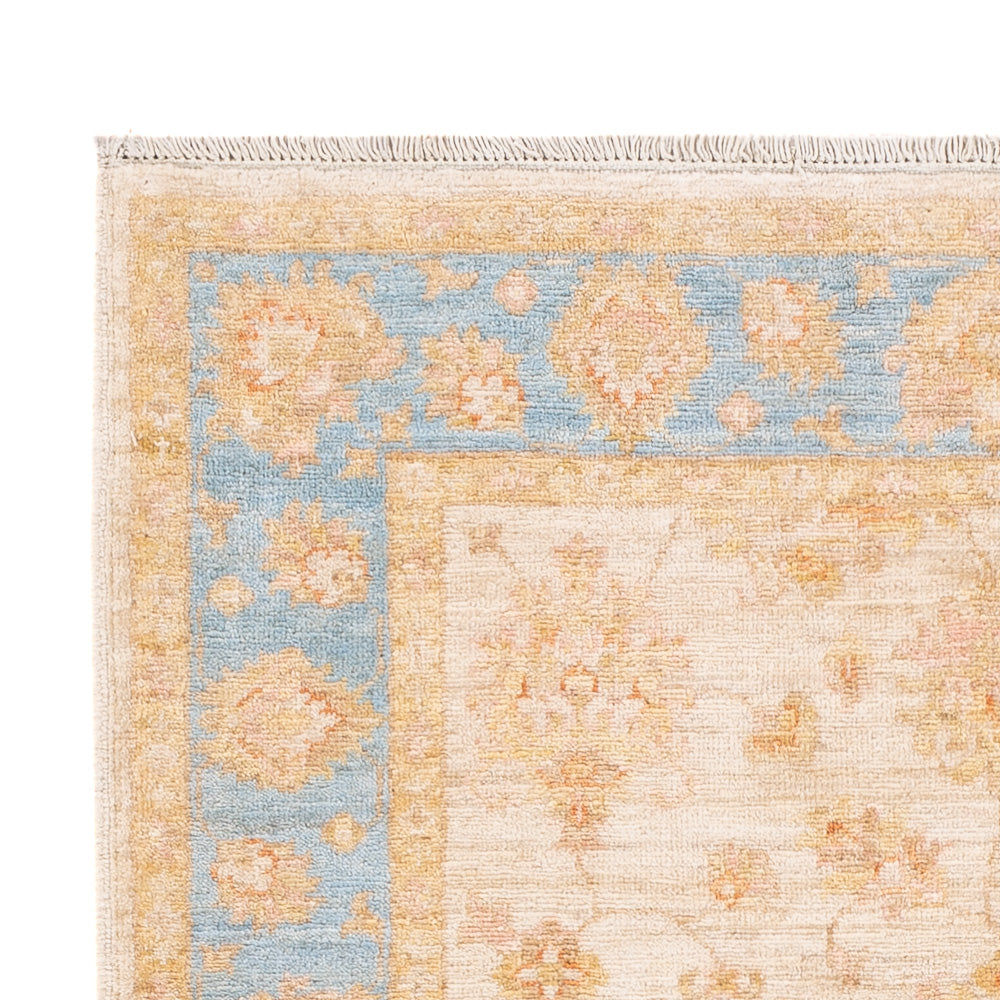 Ziegler Carpet - 147 x 104 cm - beige