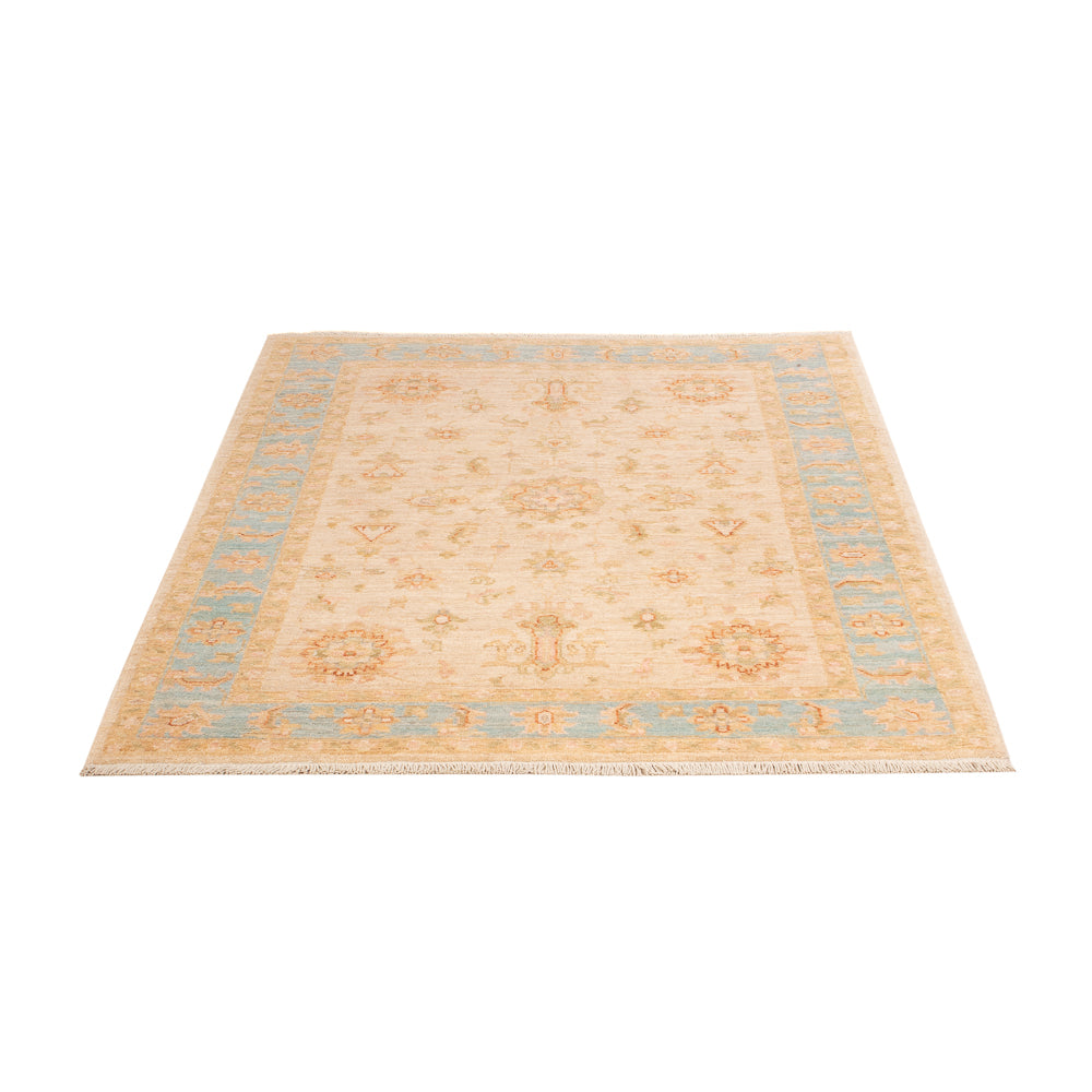 Ziegler Carpet - 150 x 102 cm - beige