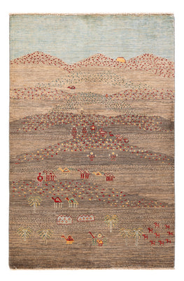 Ziegler Carpet - Ariana - 152 x 100 cm - flerfarvet
