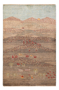 Ziegler Carpet - Ariana - 152 x 100 cm - flerfarvet
