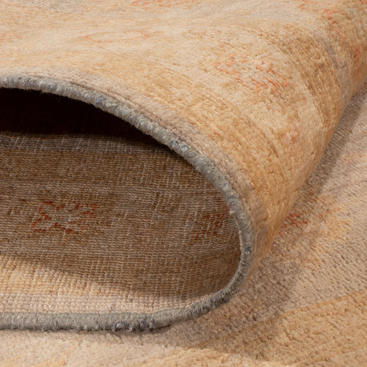 Ziegler Carpet - 151 x 100 cm - benzinblå