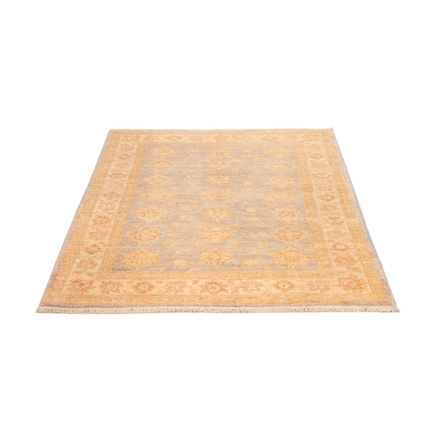Ziegler Carpet - 151 x 100 cm - benzinblå