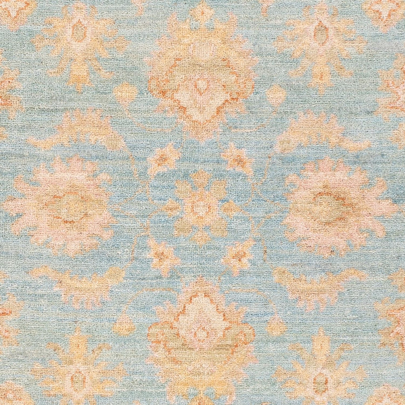 Ziegler Carpet - 145 x 99 cm - lyseblå