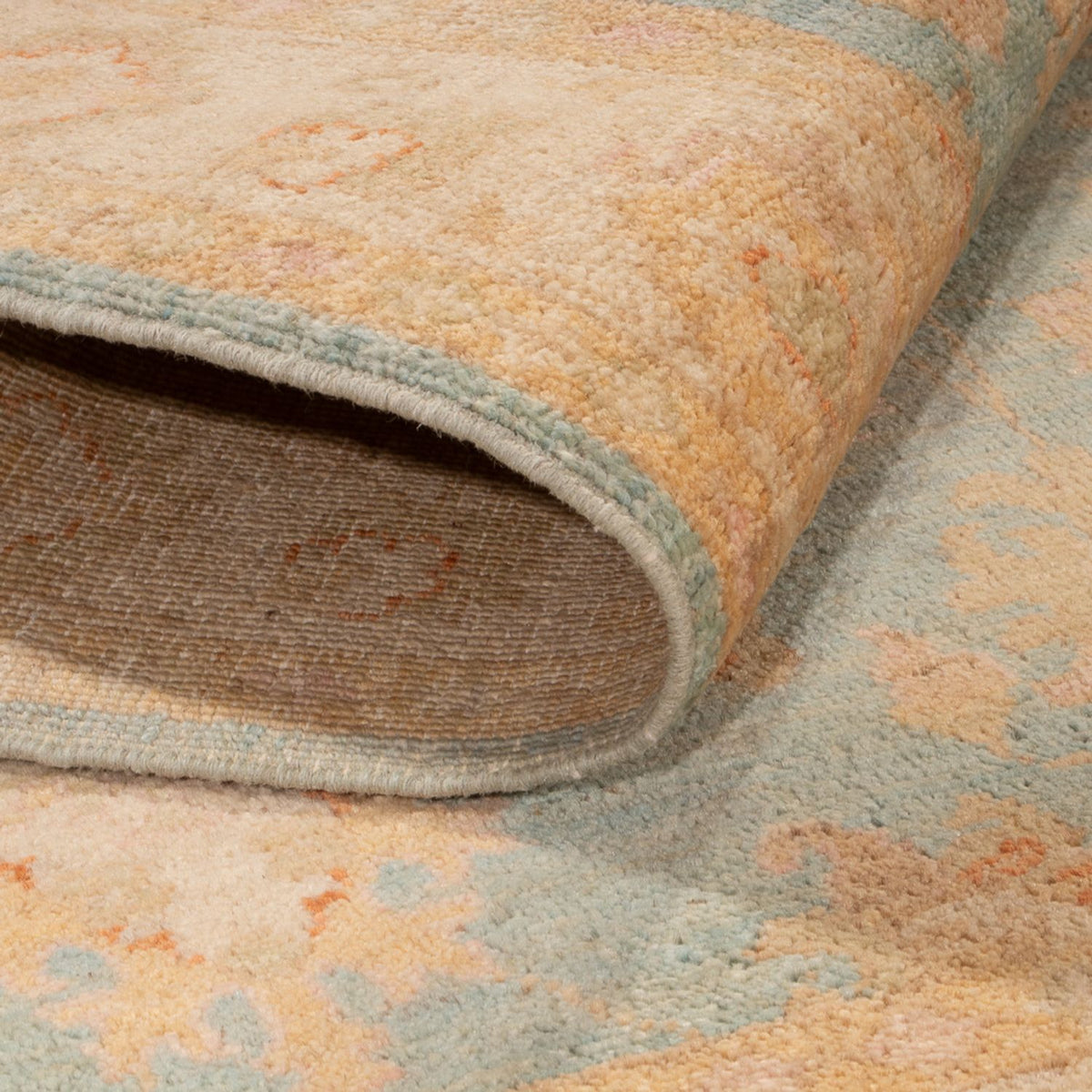 Ziegler Carpet - 145 x 99 cm - lyseblå