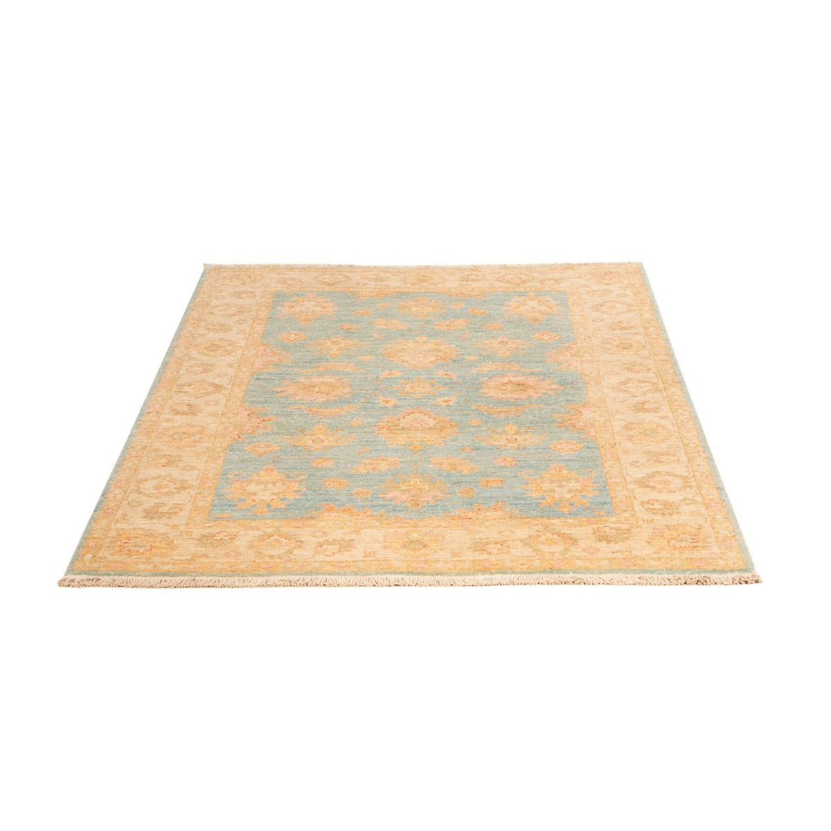 Ziegler Carpet - 145 x 99 cm - lyseblå