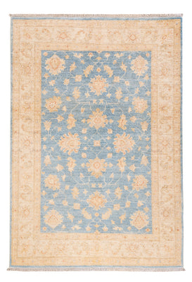 Ziegler Carpet - 149 x 100 cm - blå