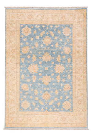 Ziegler Carpet - 149 x 100 cm - blå
