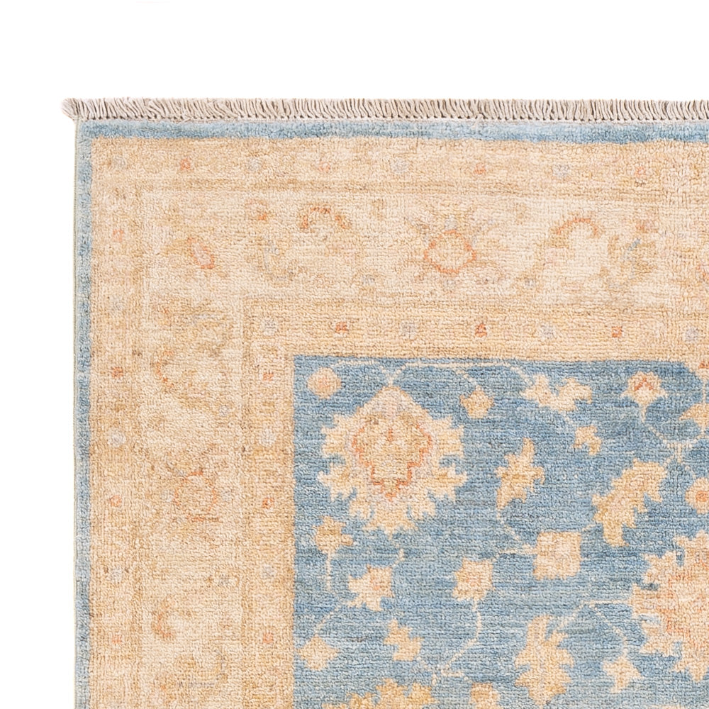 Ziegler Carpet - 149 x 100 cm - blå
