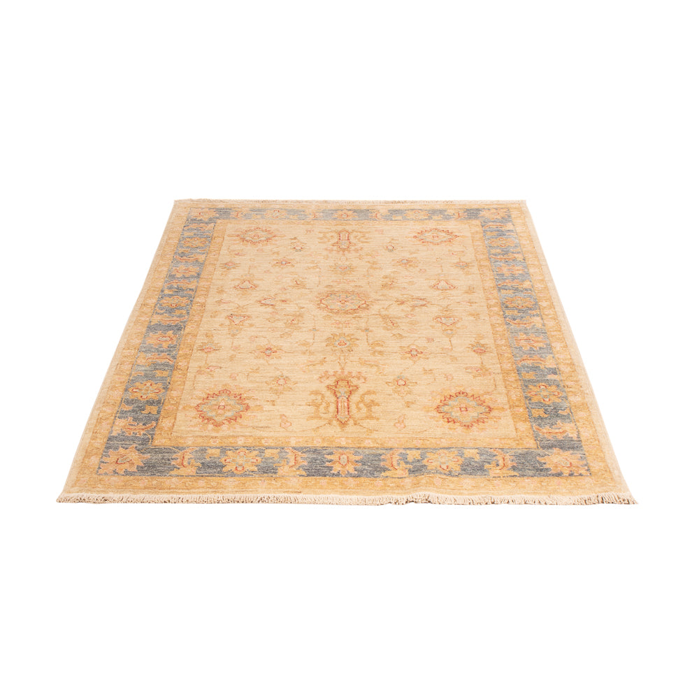 Ziegler Carpet - 154 x 102 cm - beige