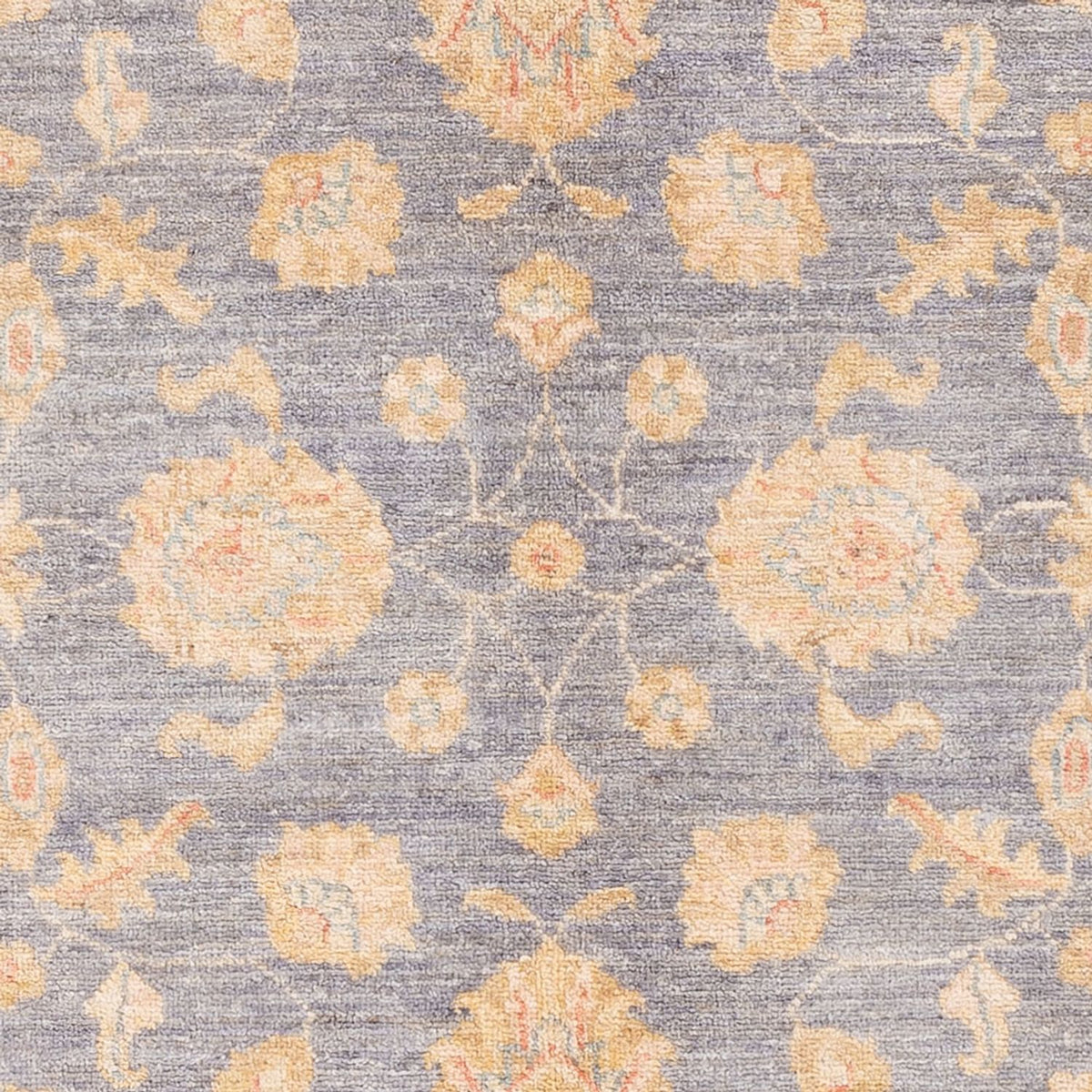 Ziegler Carpet - 149 x 100 cm - benzinblå