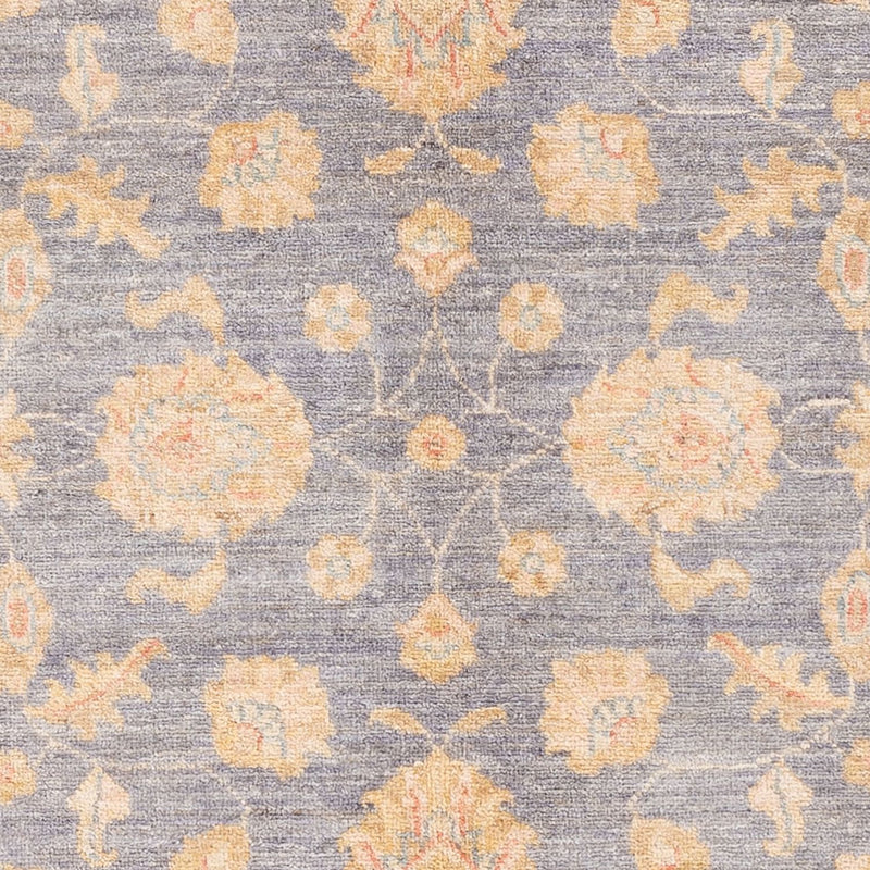 Ziegler Carpet - 149 x 100 cm - benzinblå