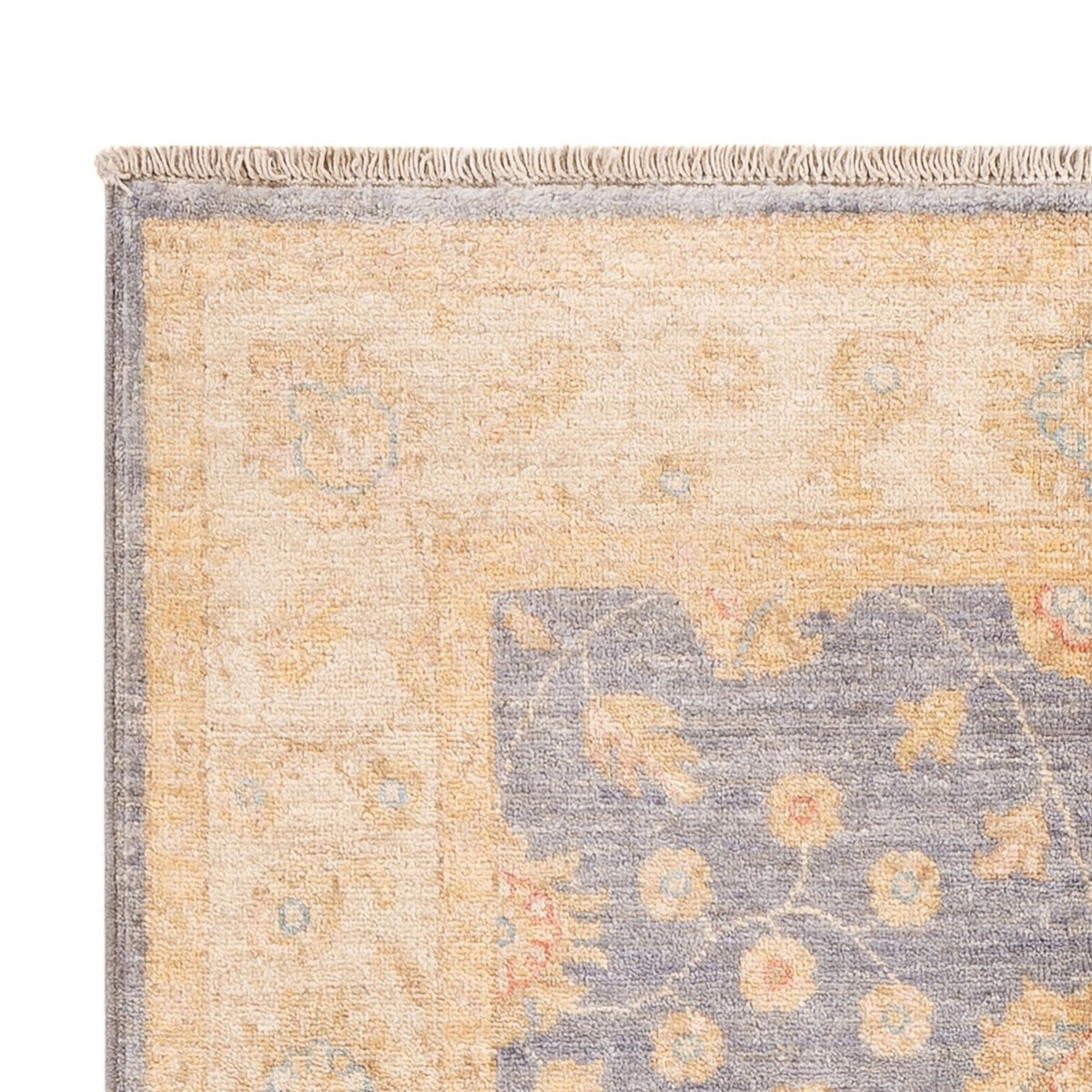 Ziegler Carpet - 149 x 100 cm - benzinblå