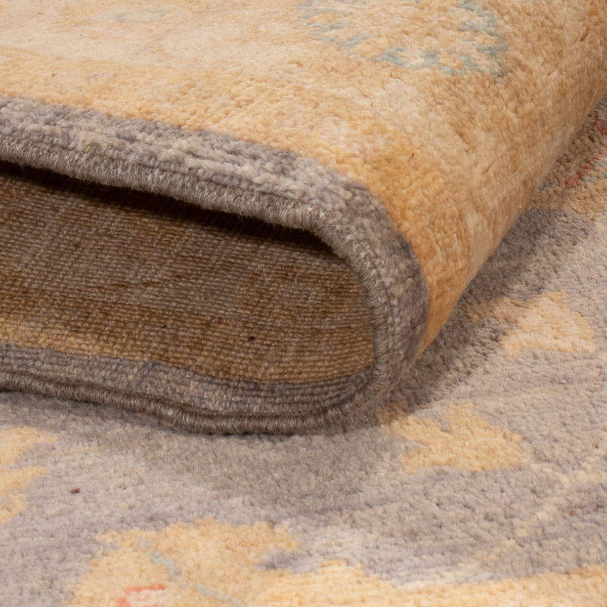 Ziegler Carpet - 149 x 100 cm - benzinblå