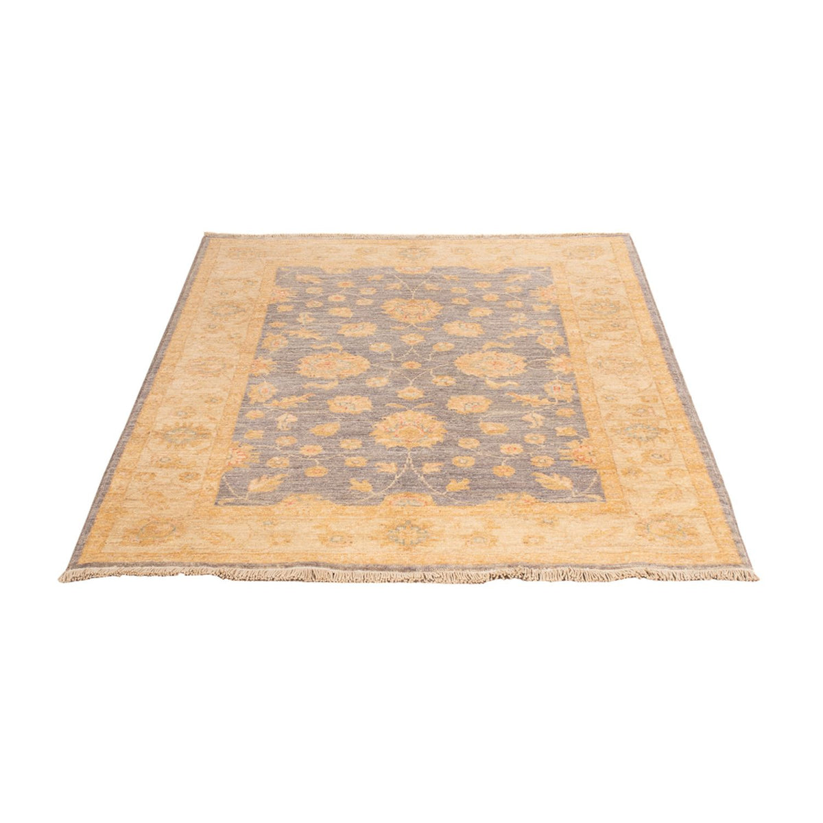 Ziegler Carpet - 149 x 100 cm - benzinblå