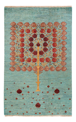 Ziegler Carpet - Ariana - 158 x 100 cm - flerfarvet