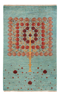 Ziegler Carpet - Ariana - 158 x 100 cm - flerfarvet