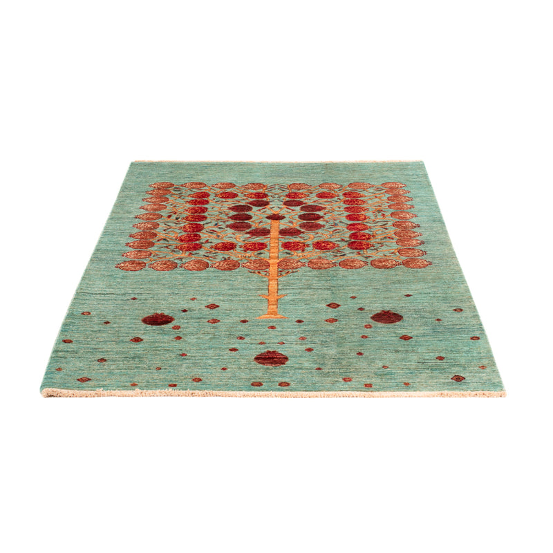 Ziegler Carpet - Ariana - 158 x 100 cm - flerfarvet