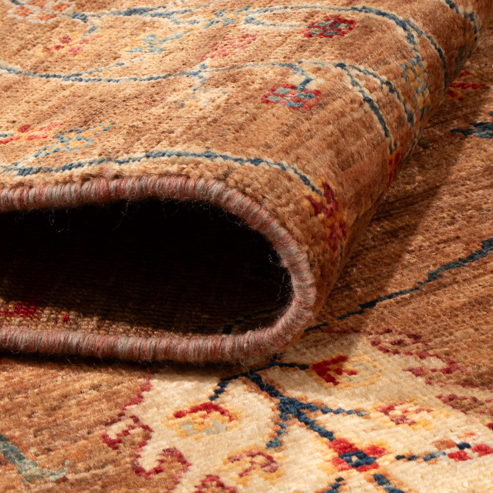 Ziegler Carpet - Ariana - 155 x 102 cm - mørk beige