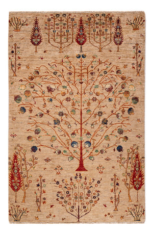 Ziegler Carpet - Ariana - 160 x 105 cm - mørk beige