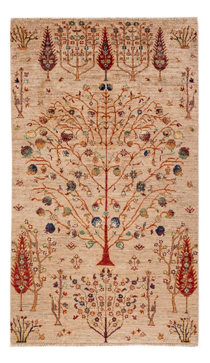 Ziegler Carpet - Ariana - 161 x 95 cm - mørk beige