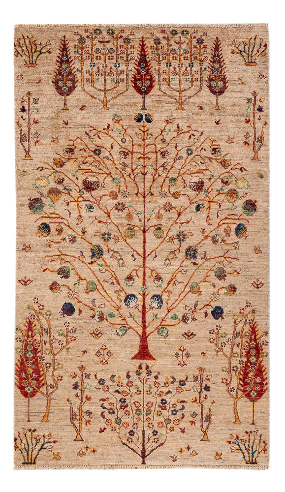 Ziegler Carpet - Ariana - 161 x 95 cm - mørk beige
