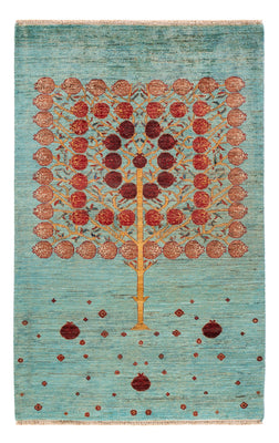Ziegler Carpet - Ariana - 158 x 100 cm - turkis